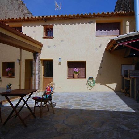 Ca Lhortensia Villa Rourell Exterior foto