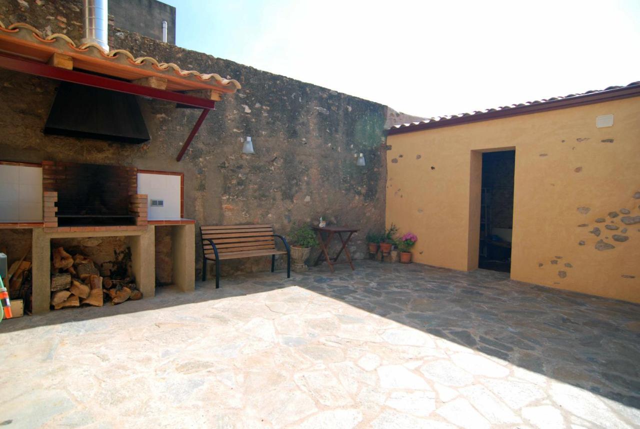 Ca Lhortensia Villa Rourell Exterior foto
