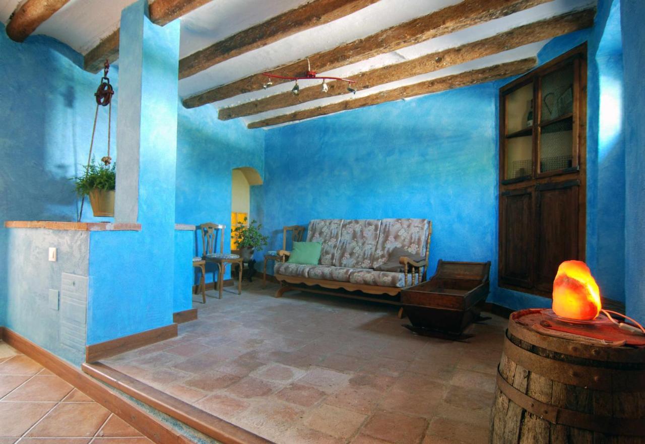 Ca Lhortensia Villa Rourell Exterior foto