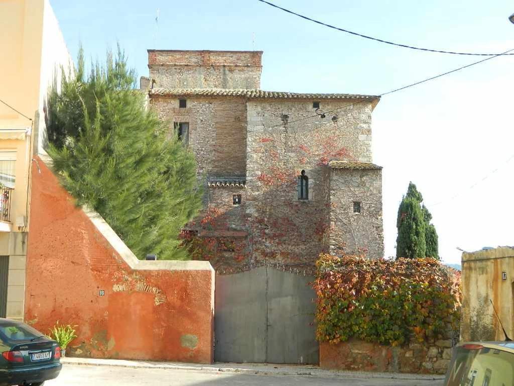 Ca Lhortensia Villa Rourell Exterior foto