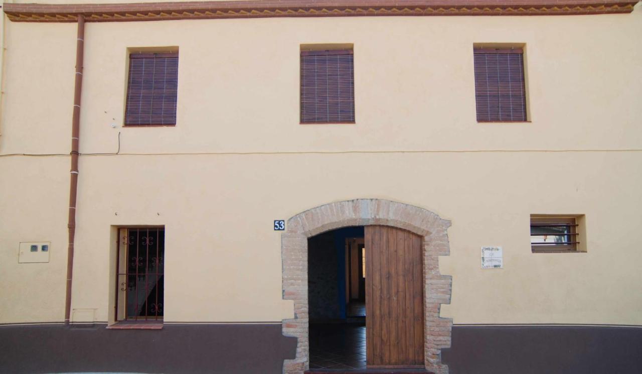 Ca Lhortensia Villa Rourell Exterior foto