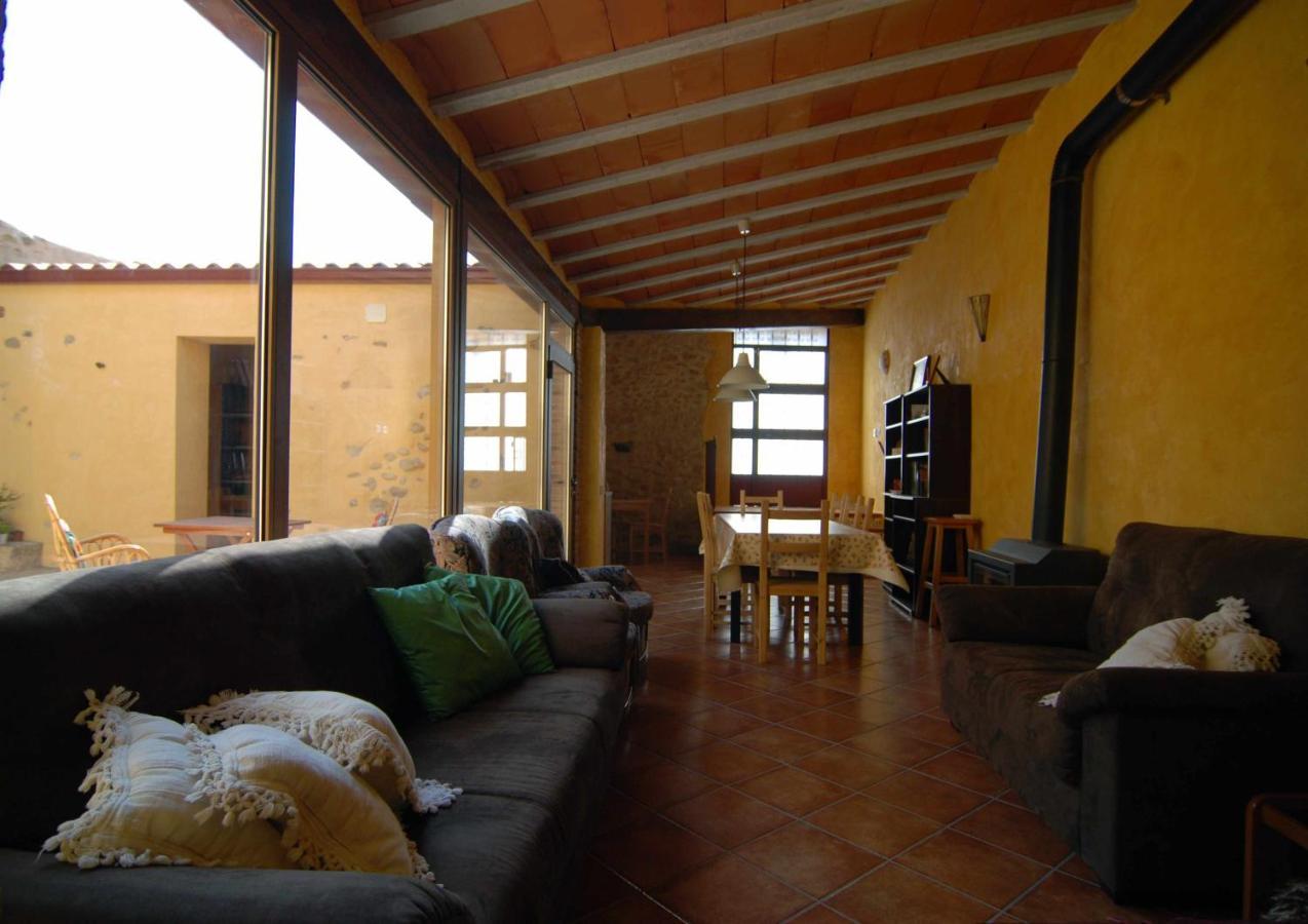 Ca Lhortensia Villa Rourell Exterior foto