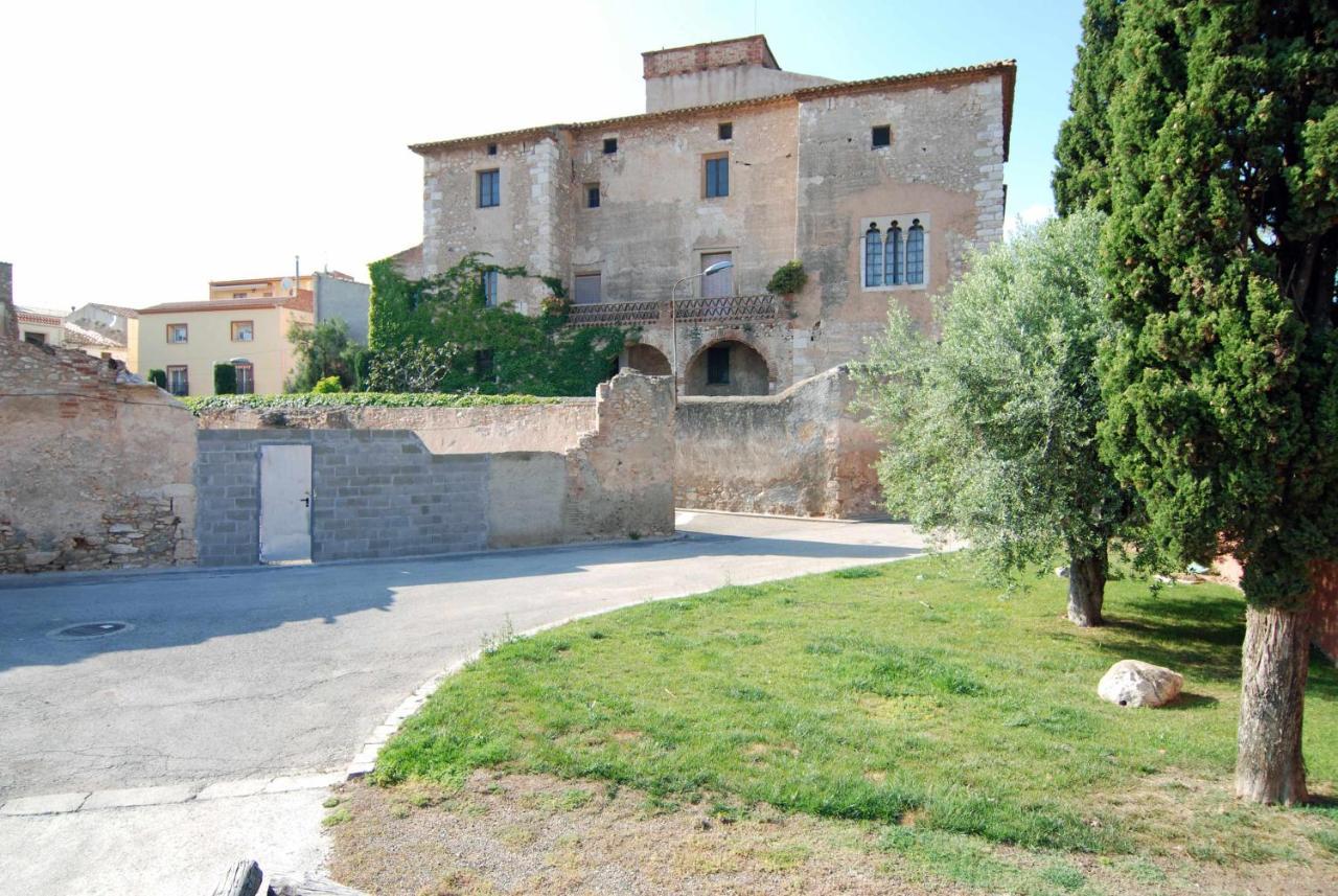 Ca Lhortensia Villa Rourell Exterior foto